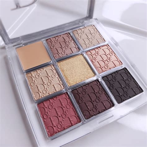 dior backstage bronzer palette|dior backstage eye palette price.